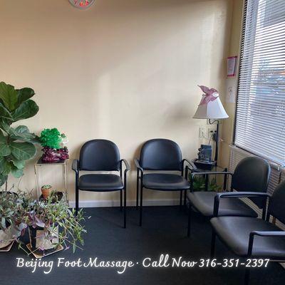 Welcome to Beijing Foot Massage