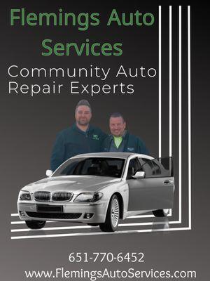 Fleming's Auto Services