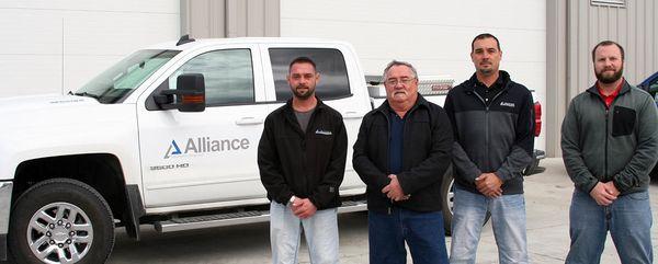 Alliance Construction Group