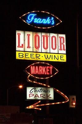 Franks Liquors & Market