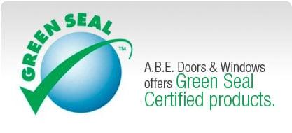 green seal certified products