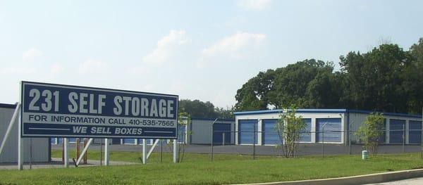 iStorage Self Storage