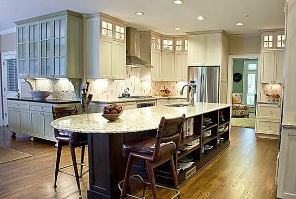 Award Winning Kitchen Renovation