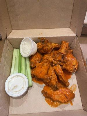 Buffalo wings