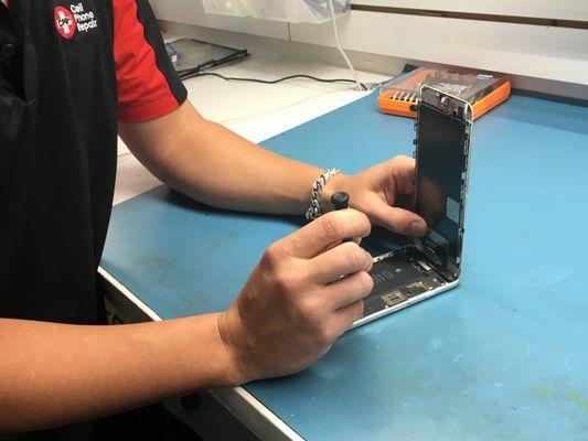 iPhone Repair at CPR Plano TX