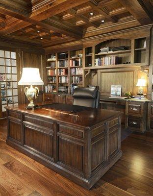 Custom Home Study