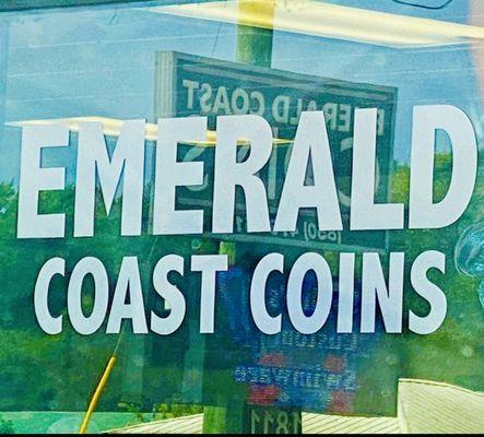 Emerald Coast Coins