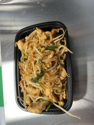 Pad Thai chicken