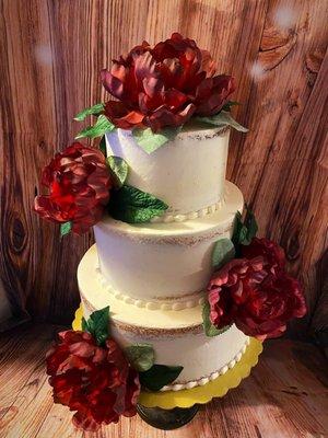 Wedding cake