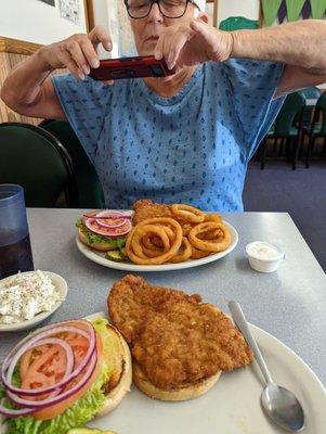 Best pork tenderloin sandwich