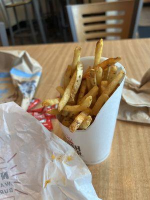 Smash Large SmashFries