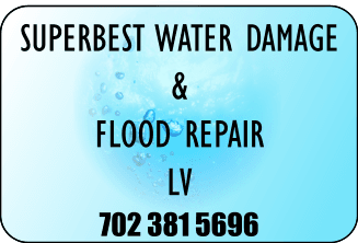 SuperBest Water Damage & Flood Repair LV - Summerlin Las Vegas Best Water Damage Company & Service