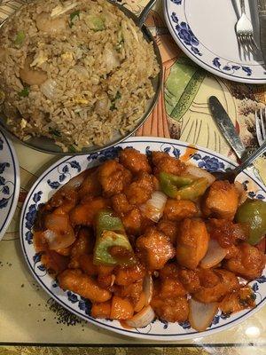 General Tso 's Chicken