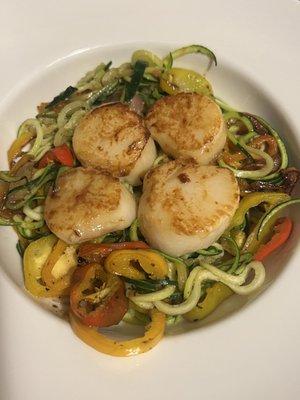 Scallops