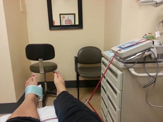 Physical Therapy for Plantar Fasciitis.