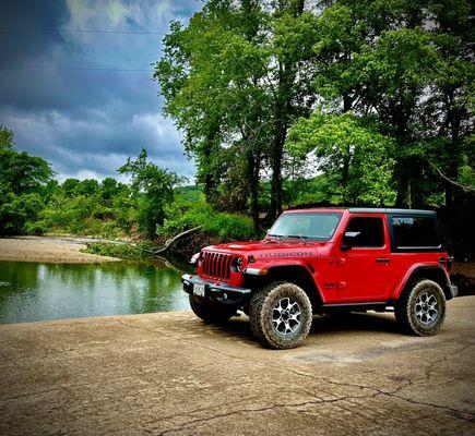 2021 Jeep Wrangler Rubicon