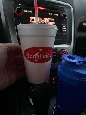 Sodalicious