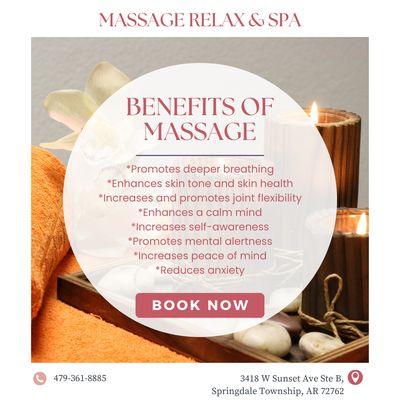 Massage Relax & Spa