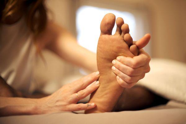 Foot Reflexology