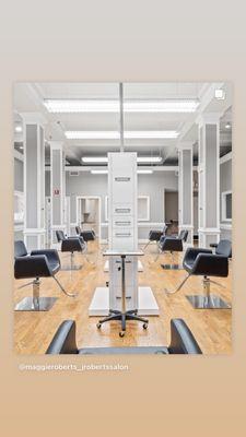 J Roberts Salon