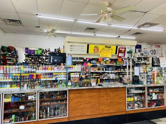 One Stop Food & Liquors