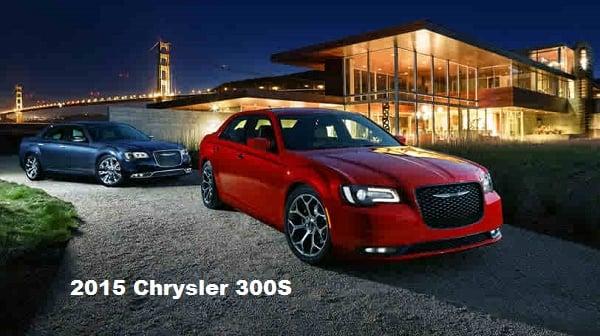 2015 Chrysler 300S For Sale in Chico, CA