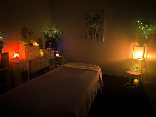 Treatment room