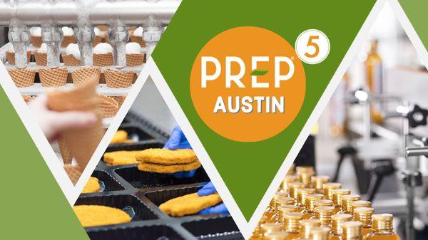 PREP ATX Commercial Kitchens