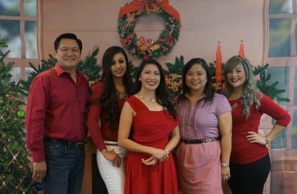 Dr. Jeannie Garcia Dental Office staff