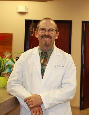 Jeffrey M. Nelson, M.D., FACS