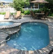 Hutchison Fiberglass Pools and Spas