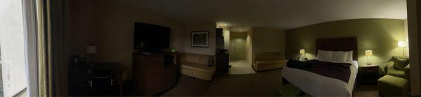 Room panorama.