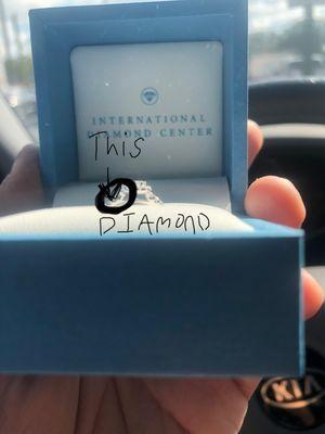 International Diamond Center