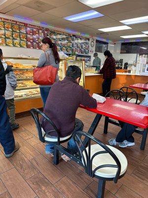 USA Donuts and Croissants