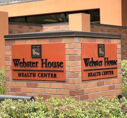 Webster House Health Center