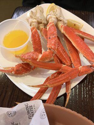 Crab legs