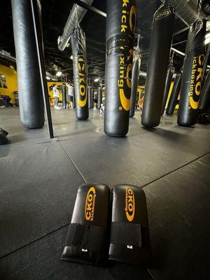 CKO Kickboxing San Diego - Miramar