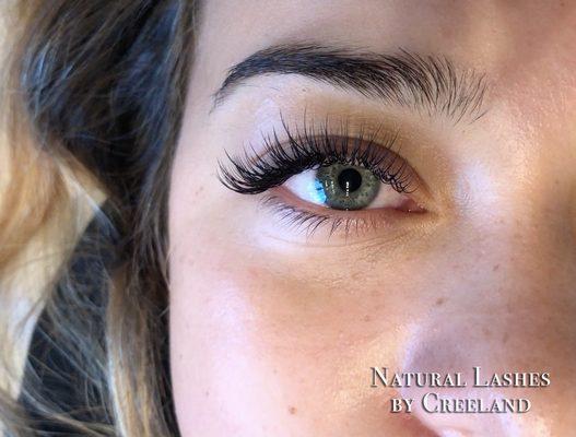 natural * classy * beautiful lash extensions Oahu HI