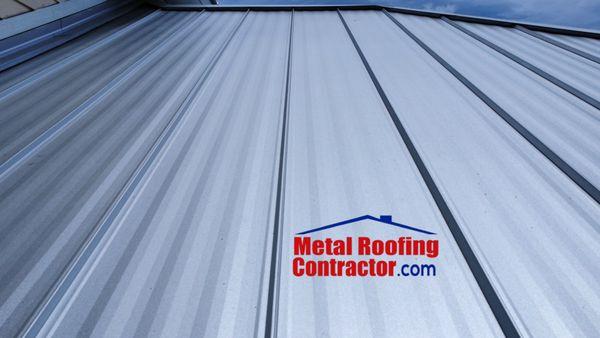 Installing a residential metal roof in Melbourne FL can is an affordable roofing option over time.