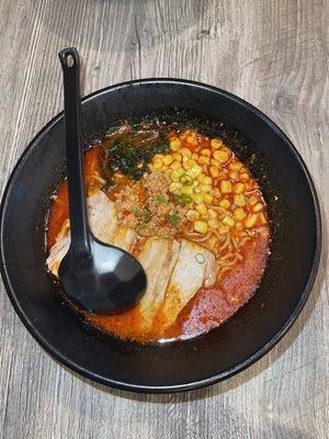 A2. Spicy Miso Ramen