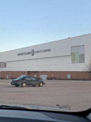 Heartland Events Center