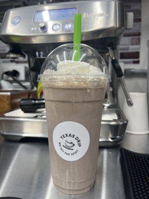 Mocha Frappe