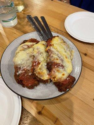 Chicken parm app special