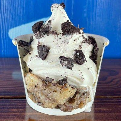 Bread Pudding Sundaes