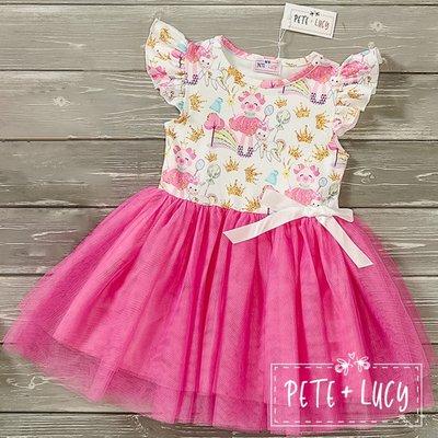 Our exclusive Pete & Lucy line!!!! Soft and comfortable and in sizes infant to girls 10/12.