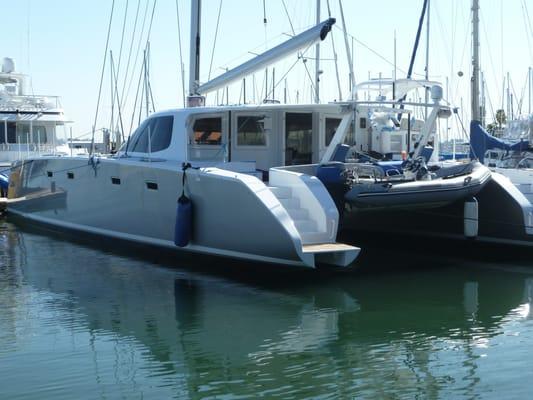 65' Catamaran 'Gizmo'