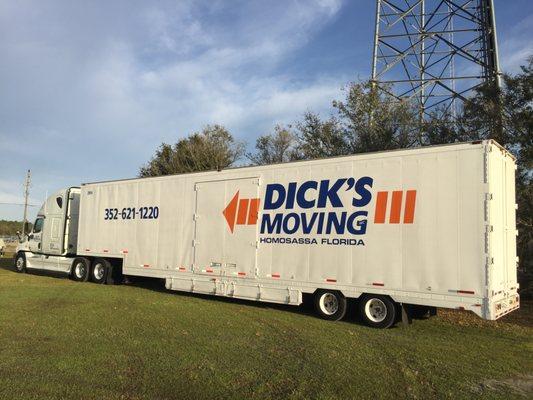 Dick's Moving & Storage