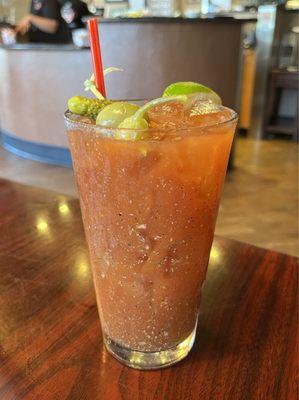 Spicy Bloody Mary