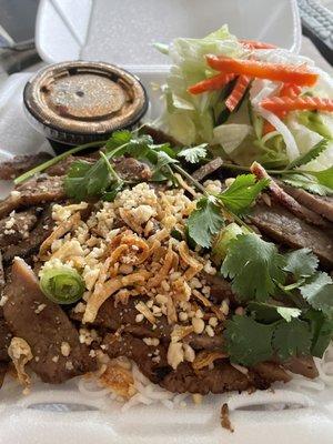 Beef Vermicelli