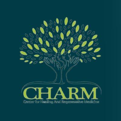 Charm - Center for Healing and Regenerative Medicine logo